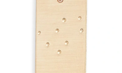 Set & Stones Zodiac Constellation Pendant Necklace In Gold - Gemini