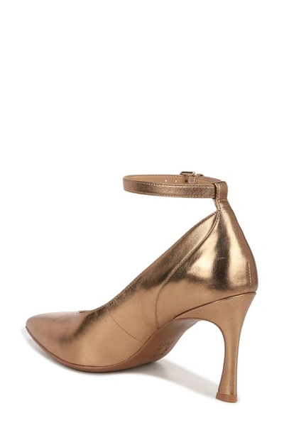 naturalizer odetta open toe pump