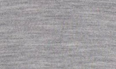 John Smedley Marcus Crewneck Virgin Wool Sweater In Silver