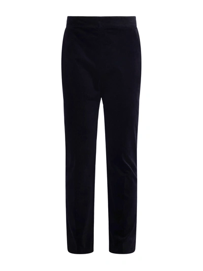 L Agence Rebel Trouser In Black