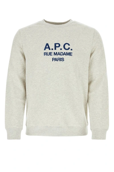 Shop Apc A.p.c. Sweatshirts In Paa