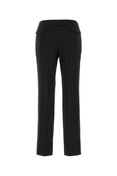 Tom Ford Trousers In Black