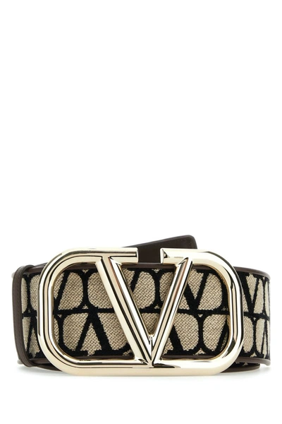 Shop Valentino Garavani Belt In Multicolor