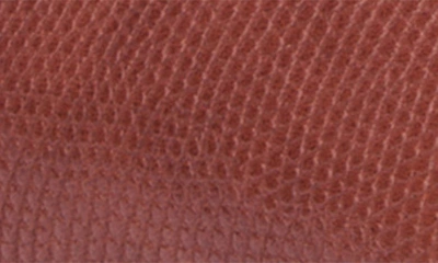 New York And Company Ramira Buckle Loafer In Cognac