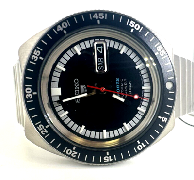 Pre-owned Seiko 5 Sports Limited Edition Men's Watch Srpk17 In Box With Tags