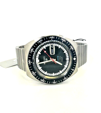 Pre-owned Seiko 5 Sports Limited Edition Men's Watch Srpk17 In Box With Tags