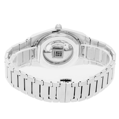 Pre-owned Tissot Prx Silver Dial Powermatic 80 Bracelet Men's Watch T137.407.21.031.00
