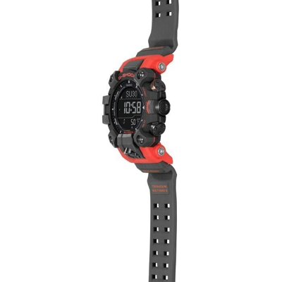 Pre-owned Casio G-shock Master Of Mudman Triple Sensor Model Gw-9500-1a4jf Watch Japan
