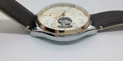 Pre-owned Orient Star []  Automatic Watch Classic Semi-skeleton Mechanical Type