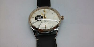 Pre-owned Orient Star []  Automatic Watch Classic Semi-skeleton Mechanical Type