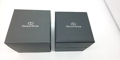 Pre-owned Orient Star []  Automatic Watch Classic Semi-skeleton Mechanical Type