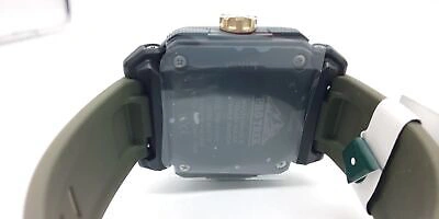 Pre-owned Casio Protrek [] Watch Protrek [domestic Genuine] Climber Line Radio Solar Biomas