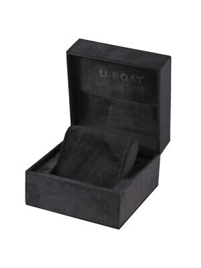 Pre-owned U-boat 9534 Darkmoon Green Ipb
