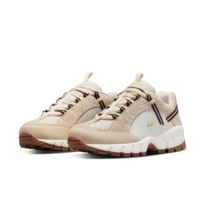 Pre-owned Nike [dr0420-001] Womens  Air Humara Lx 'jacquemus Light Bone Gold'