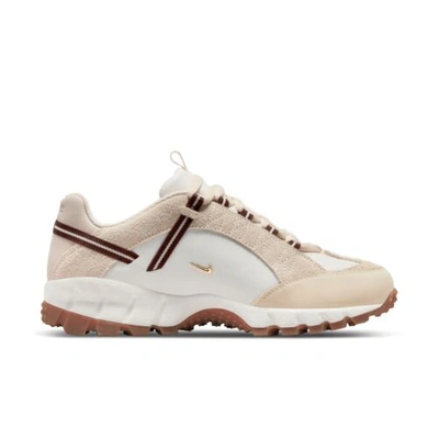 Pre-owned Nike [dr0420-001] Womens  Air Humara Lx 'jacquemus Light Bone Gold'