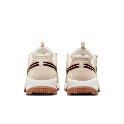 Pre-owned Nike [dr0420-001] Womens  Air Humara Lx 'jacquemus Light Bone Gold'