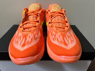 Pre-owned Nike Air Zoom Gt Cut 2 Arike Ogunbowale Orange Fq8704-800