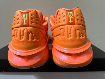 Pre-owned Nike Air Zoom Gt Cut 2 Arike Ogunbowale Orange Fq8704-800