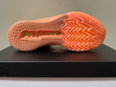 Pre-owned Nike Air Zoom Gt Cut 2 Arike Ogunbowale Orange Fq8704-800