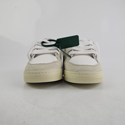 Pre-owned Off-white 5.0 White Women's Sneakers