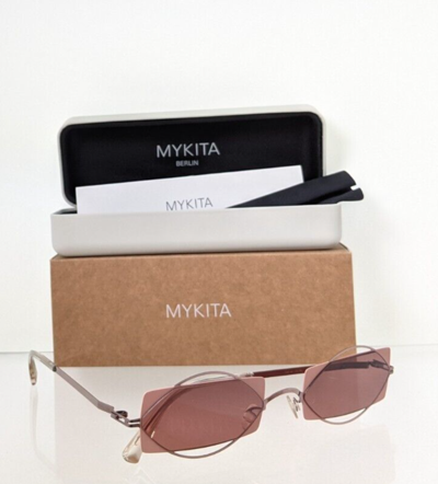 Pre-owned Mykita Brand Authentic  Sunglasses Charlotte 389 Damir Doma Handmade Patented In Pink