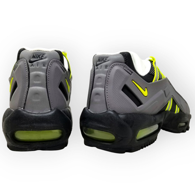 Pre-owned Nike Air Max 95 Ndstrkt 'neon' Sneakers - Cz3591-002