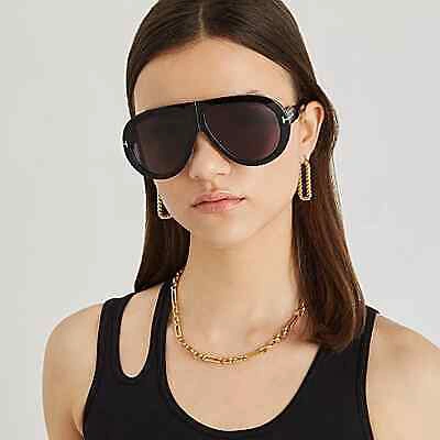 Pre-owned Tom Ford Troy Sunglasses Tf836 52b, Authentic In Brown