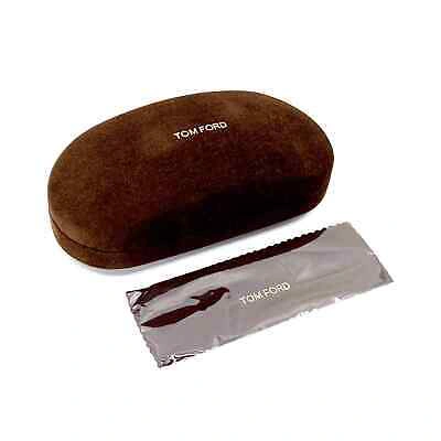 Pre-owned Tom Ford Troy Sunglasses Tf836 52b, Authentic In Brown