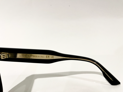 Pre-owned Gucci Black Unisex Square Diamond 1082 Unisex Chunky Bold Gg1082s Sunglasses 001 In Gray