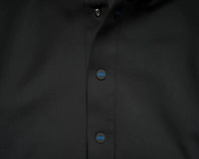 Pre-owned Kiton Knt By  $2,120 Black Hooded Weather Proof Bomber Jacket Reversible M 50 It
