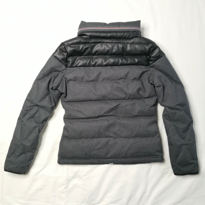 Pre-owned Alp N Rock Chamonix Down Jacket Size M (8-10) In Gray