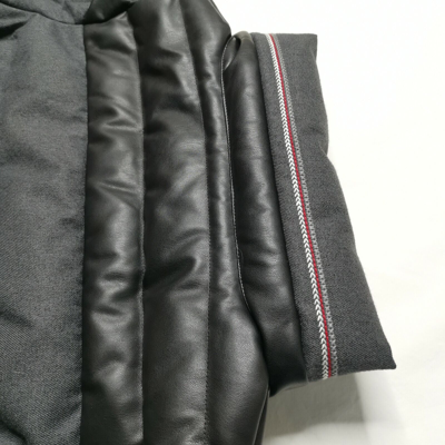 Pre-owned Alp N Rock Chamonix Down Jacket Size M (8-10) In Gray