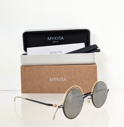 Pre-owned Mykita Brand Authentic  Decades Sun Bueno Col 167 45mm Frame In Gray