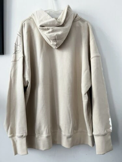 Pre-owned Levi's X Princess Mononoke Studio Ghibli Ashitaka Hoodie | Size: Xl - (in Hand) In Beige