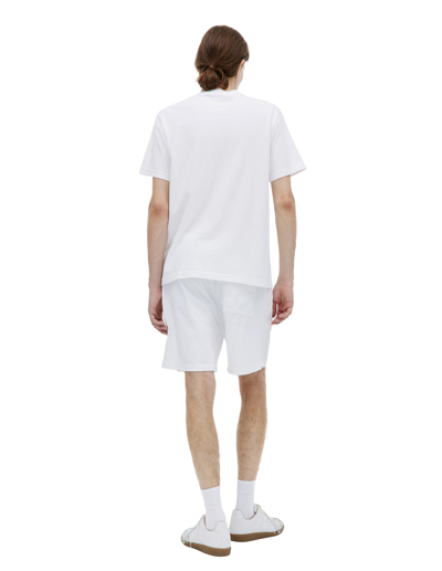 Shop Sporty And Rich White 'health & Fitness' T-shirt