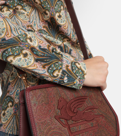 Etro Printed Blouse In Multicoloured