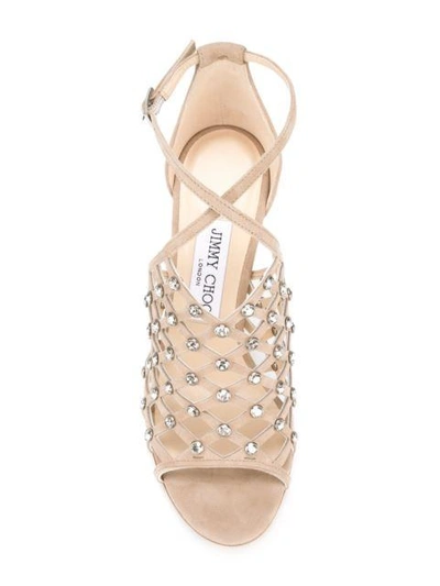 Shop Jimmy Choo 'donnie' Sandals