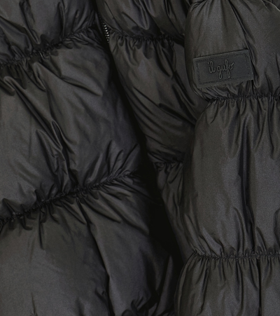 Il Gufo Puffer Jacket In Black