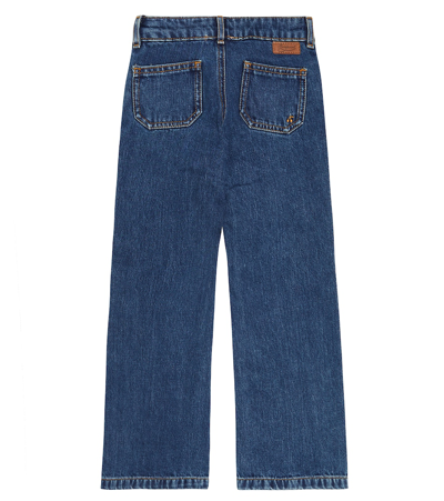 Shop Bonpoint Bestie Jeans In Blue