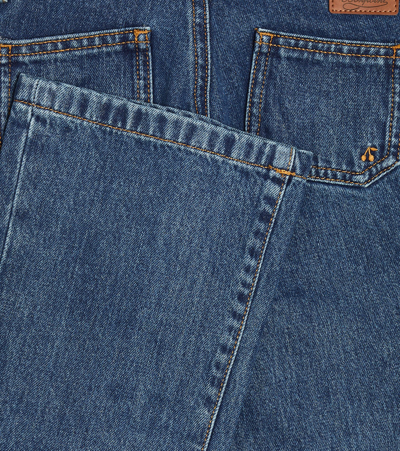 Shop Bonpoint Bestie Jeans In Blue