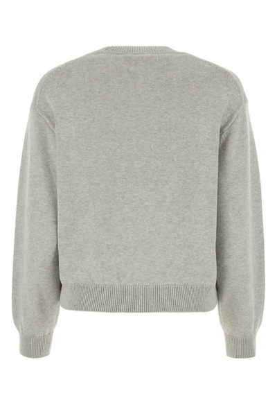 Shop Kenzo Knitwear In Grey