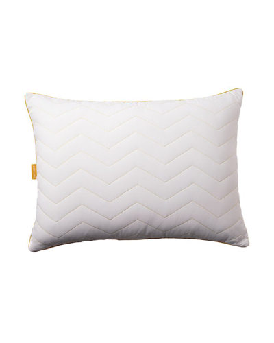 Shop Simmons Cooling Herringbone Pillow