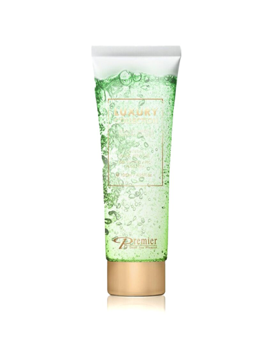 Shop Premier Luxury Skin Care 4.25oz Prestige Natural Aloe Vera Gel