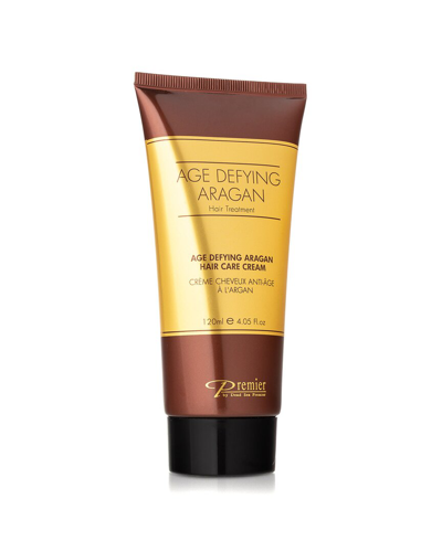 Shop Premier Luxury Skin Care 4.05oz Age Defying Argan Styling Cream