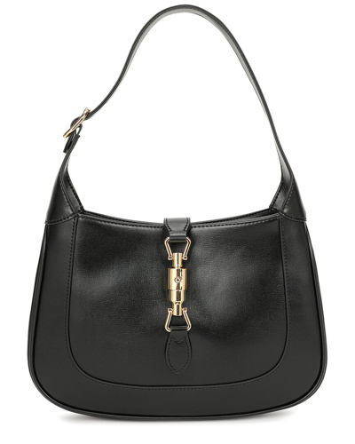 Shop Tiffany & Fred Paris Smooth Leather Hobo Bag