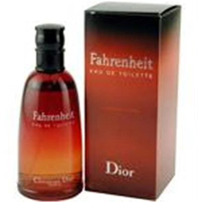 Shop Fahrenheit By Christian Dior Edt Cologne Spray 1.7 oz