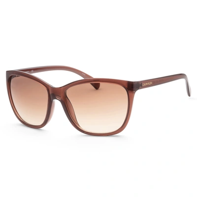 Calvin Klein Women's 60 Mm Sunglasses In Multi