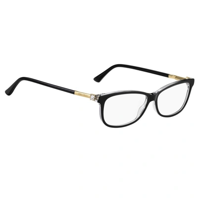Jimmy Choo Women's 53 Mm Opticals In Multi