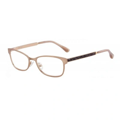 Jimmy Choo Women's 52 Mm Opticals In Multi