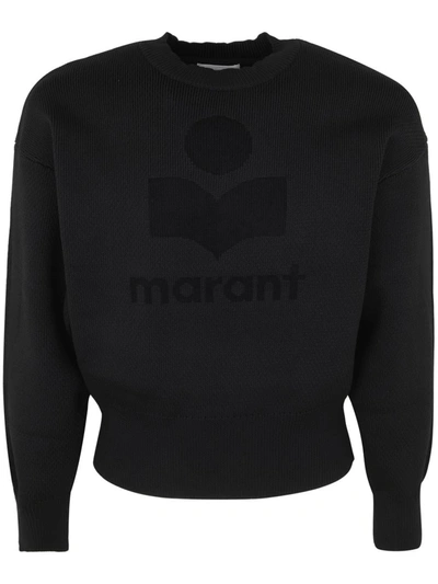 Shop Isabel Marant Étoile Ailys Pullover Clothing In Black
